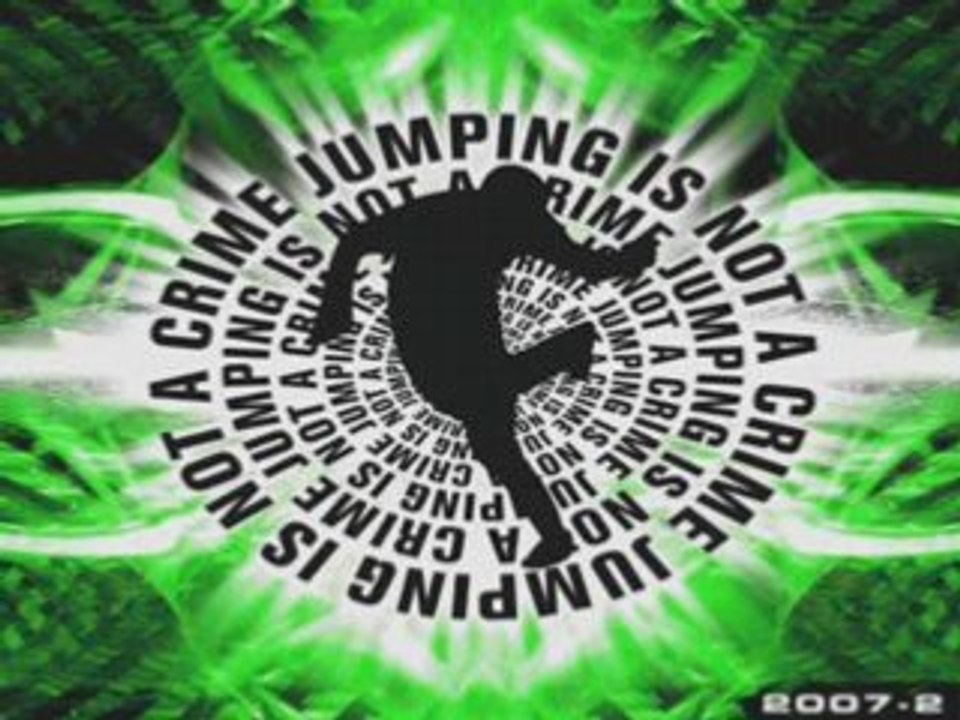 Alone remix jump