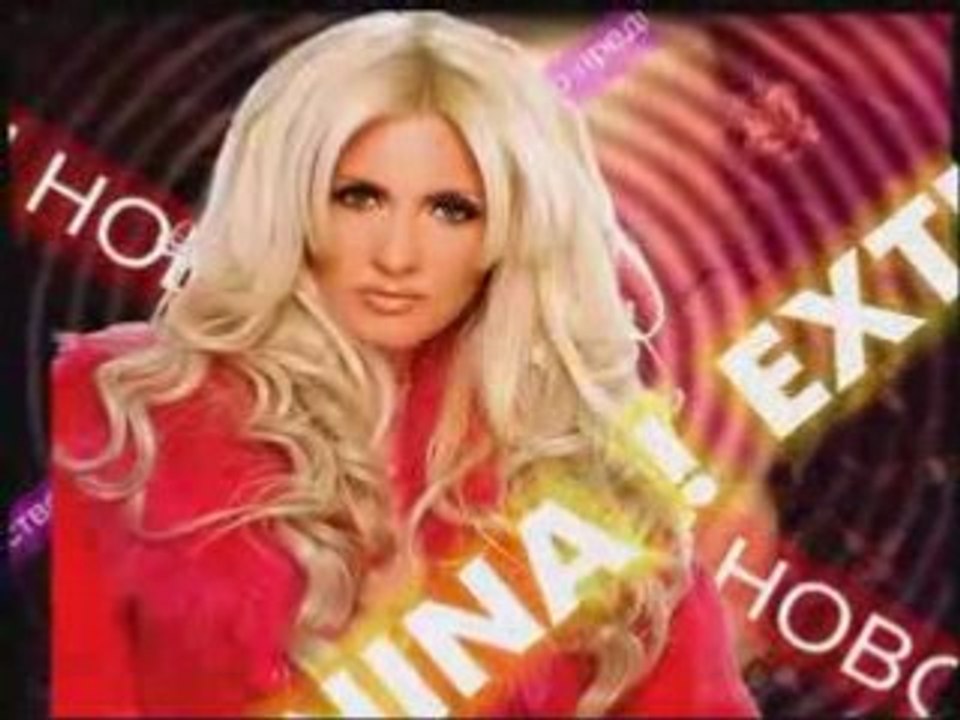 Extra Nina - Myjko Momiche Reklama