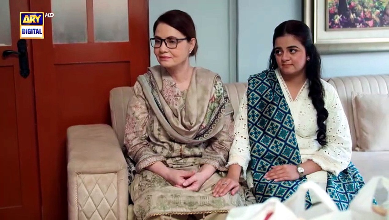 Kafeel Episode 15 | 2 Feb 2026 | Emmad Irfani | Sanam Saeed | ARY ...