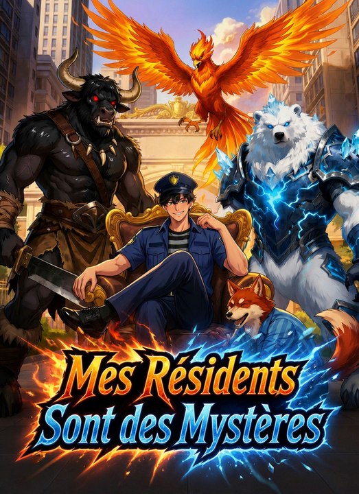 Mes Résidents Sont des Mystères - video Dailymotion