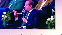 الرئيس السيسي “قبل طرح أى فكرة لازم نعرف  بكام ومنين”