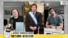 Después del bochorno por la entrevista pactada, Viale y Milei hacen otro papelón: "20 mil millones"