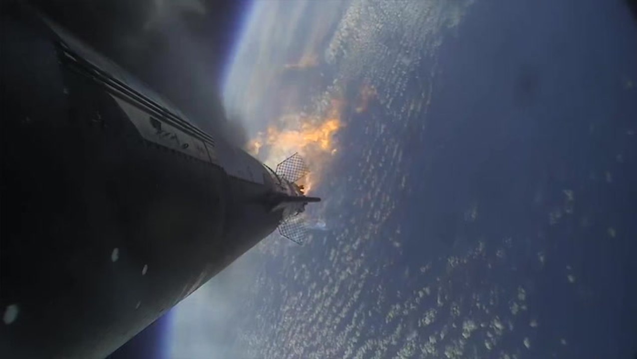 Relive SpaceX Starships Epic Integrated Launch Highlights - video ...