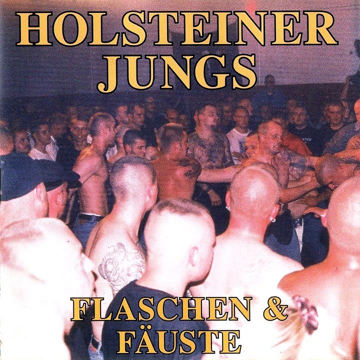 Holsteiner jungs - letzter gruß