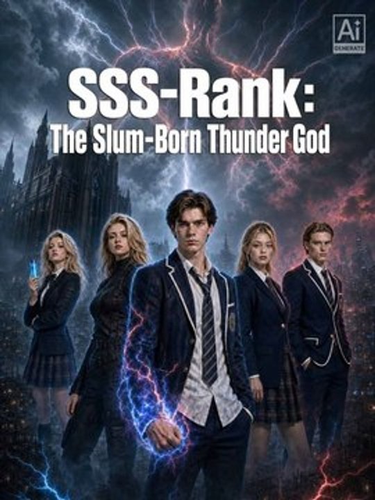 SSS-Rank The Slum-Born Thunder God English - video Dailymotion