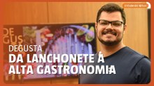 O chef que aprendeu a empreender antes da alta gastronomia