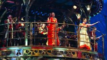 KOOZA by Cirque du Soleil