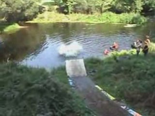 mountainboard  riviere