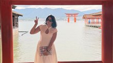 Amy au Japon - A  day in Miyajima (Partie 1)