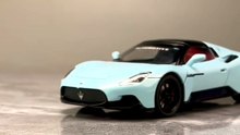 1:24 Scale Maserati MC20 #modelcar #scalemodel #124scale #maseratimc20