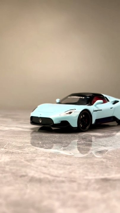 1:24 Scale Maserati MC20 #modelcar #scalemodel #124scale #maseratimc20 ...