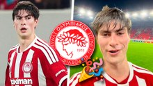 Olympiacos triunfa en Europa League gracias a Hormiga González y así las palabras del mexicano