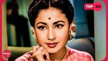 Top 20 Bollywood Actresses of All Time