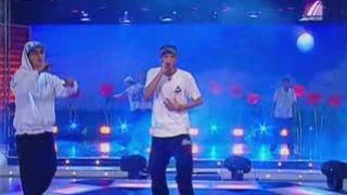 Tunisie - Hip hop Rap tounsi - Groupe = Code 264
