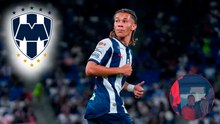Paxon Ruffin ya vive su novatada tras debutar con Rayados en la era de Matías Almeyda