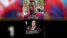El Clasico fans name their Ballon d'Or favourites