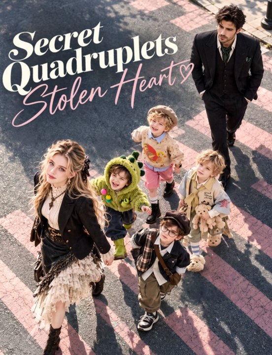 Secret Quadruplets, Stolen Heart Full HD English Sub - video Dailymotion