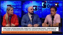 Expertos y miembros de COPAJU disertarán en la Legislatura de Misiones sobre desinformación y regul