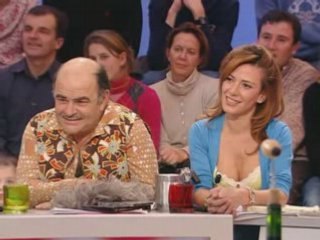 FORESTI Extraits chez Ruquier