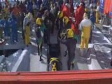 Cool running Jamaican Bobsled Team Chant