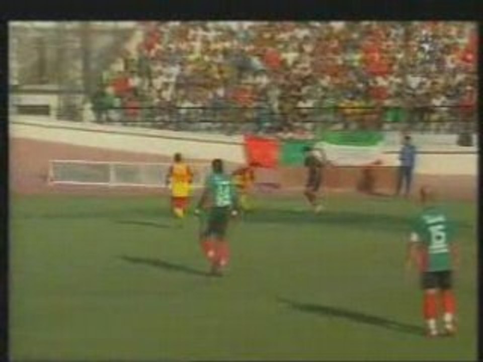 NAHD 4-MCA 2 (LA VICTOIRE POUR KHEDIS)