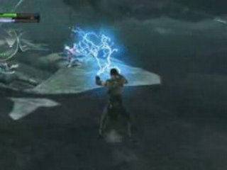 gameplay star wars le pouvoir de la force