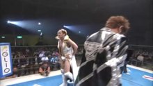 Prince Devitt & Ryusuke Taguchi vs. Milano Collection A.T. & Taichi - IWGP Junior Heavyweight Tag Team Championship Match: NJPW Circuit 2009 NEW JAPAN SOUL (7/20/2009)