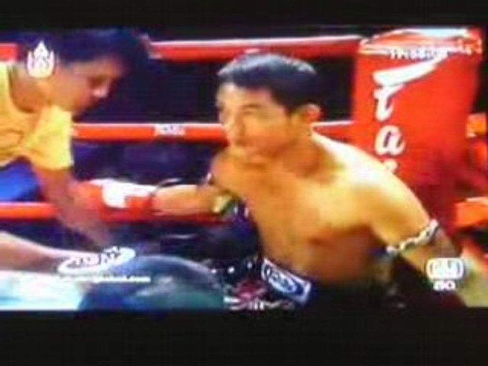 Attachai VS Atsushi Suzuki