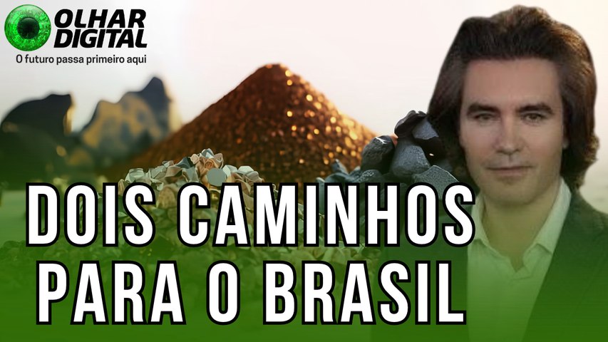 Olhar do Amanhã: eleições podem definir o futuro das terras raras brasileiras | Alvaro Machado Dias