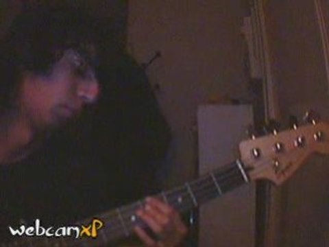 Muscle museum bass cover