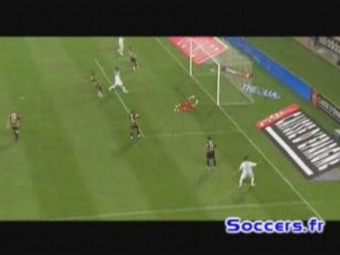 OM - SOCHAUX 1à0 BUT ZIANI