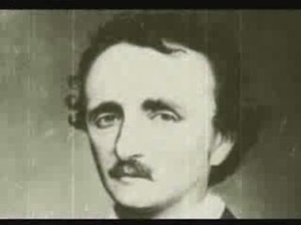 Edgar Allan Poe - The Raven (Poem Animation)