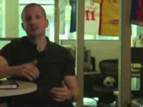 FIFA 09 - Live Season trailer - Foot - Jeux - Gameplay