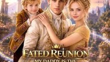 Fated Reunion My Daddy Is The Crown Prince - Full Movie engsub 2026