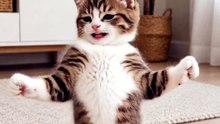 Dancing Cats & Dog 😻 Funny Cat & Dog Videos