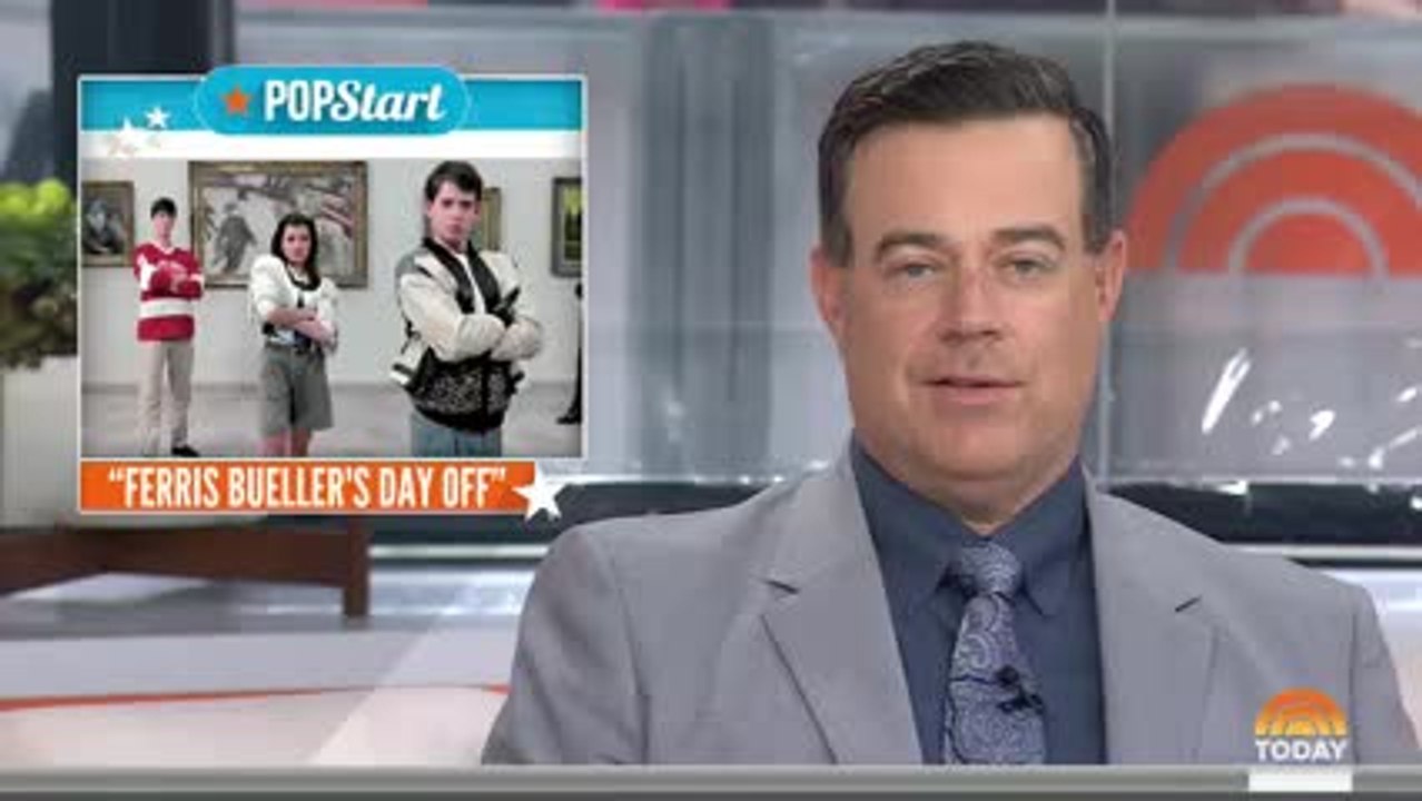 Matthew Broderick’s vest from 