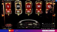 Xxxtreme Lightning Roulette Demo