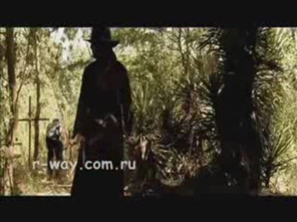 Trailer Left for Dead
