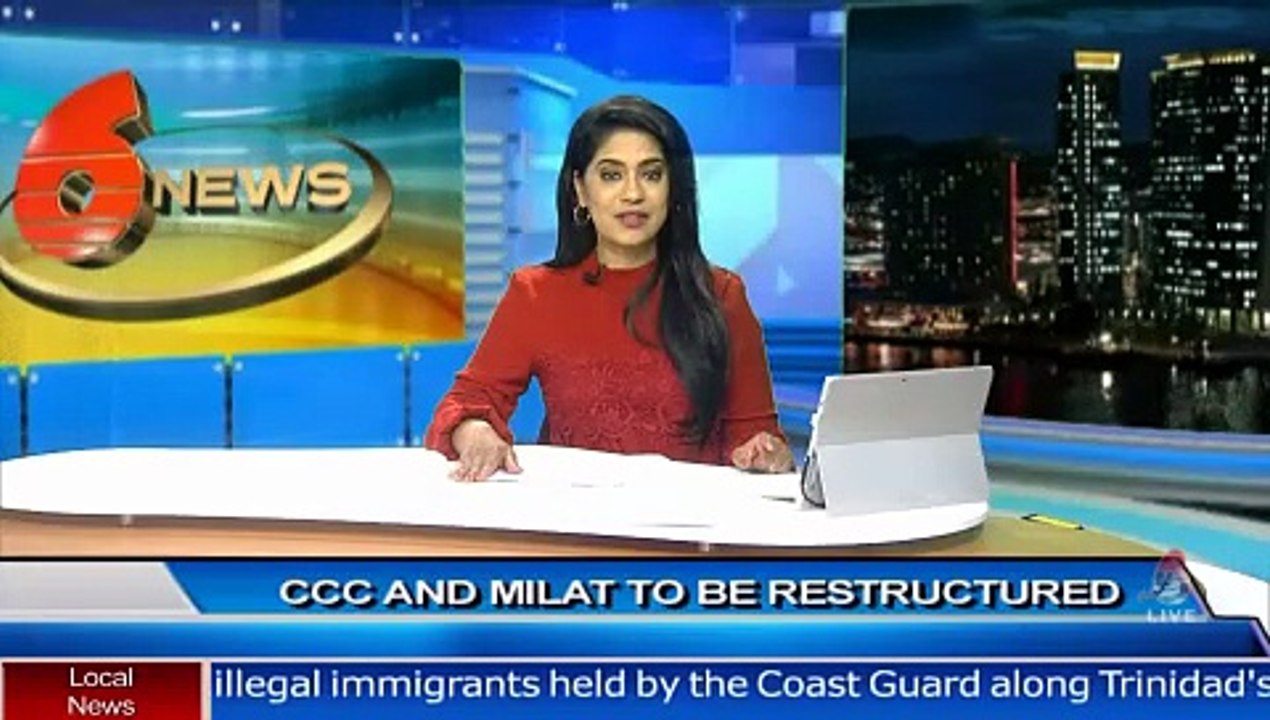 DEFENCE MINISTRY TO RESTRUCTURE CCC AND MILAT - video Dailymotion