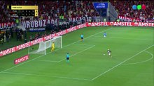 Estudiantes 0-0 Flamengo: así se impuso el Pincha en los penales