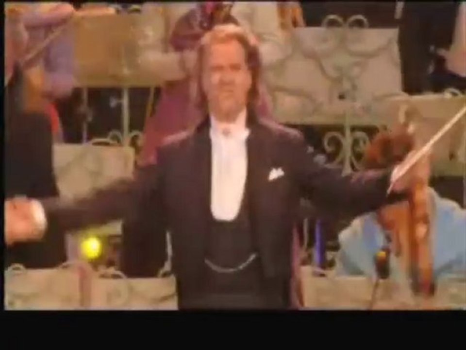 André Rieu World Stadium Tour