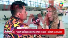 La tajante reacción de Julieta Prandi al ser consultada por Ana Paula Dutil