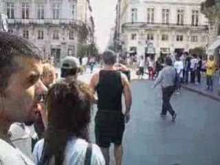 hotel REGENT a BORDEAUX : LAMBORGHINI MURCIELAGO DRACULA 2