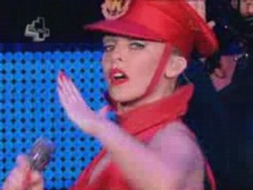 Kylie Minogue - X Tour - Slow
