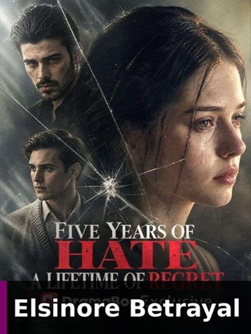 Five Years of Hate, a Lifetime of Regret !! (Full Episodes) - Short Drama