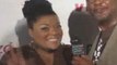Yvette Nicole Brown on Celebrity Catwalk For Charity