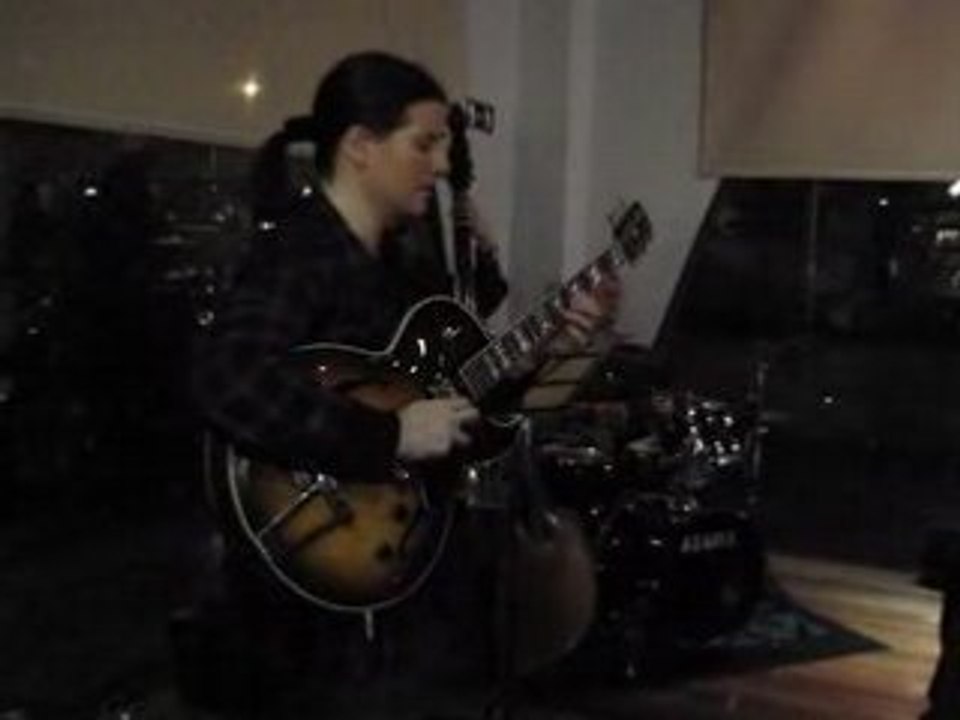 Jazz Guitar-SACRI DELFINO-STOLEN MOMENTS