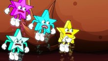 Can We SURVIVE Inside STAR 🌟 Save the Shapes Animation TV-PG 😱🔥