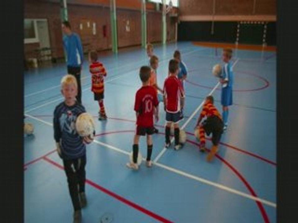 Stage football aout 2008 Etoile Sportive de Bully les mines