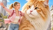 My Cat is a Giant Fur Baby Now - Full Movie
